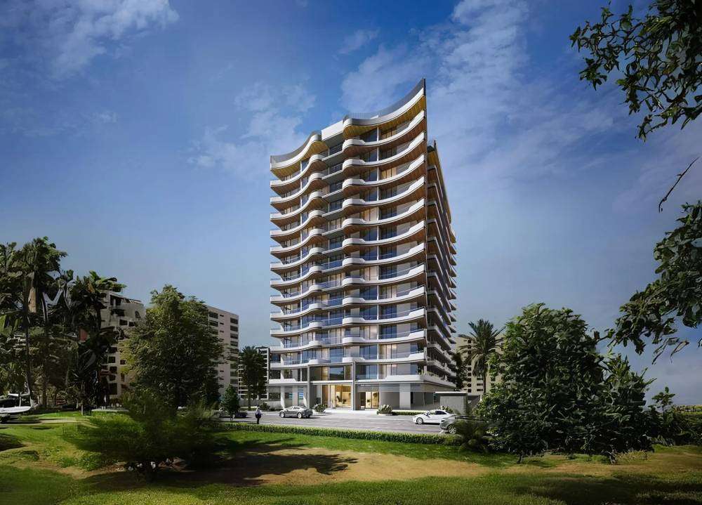 AG AUM Residence — project photo 1